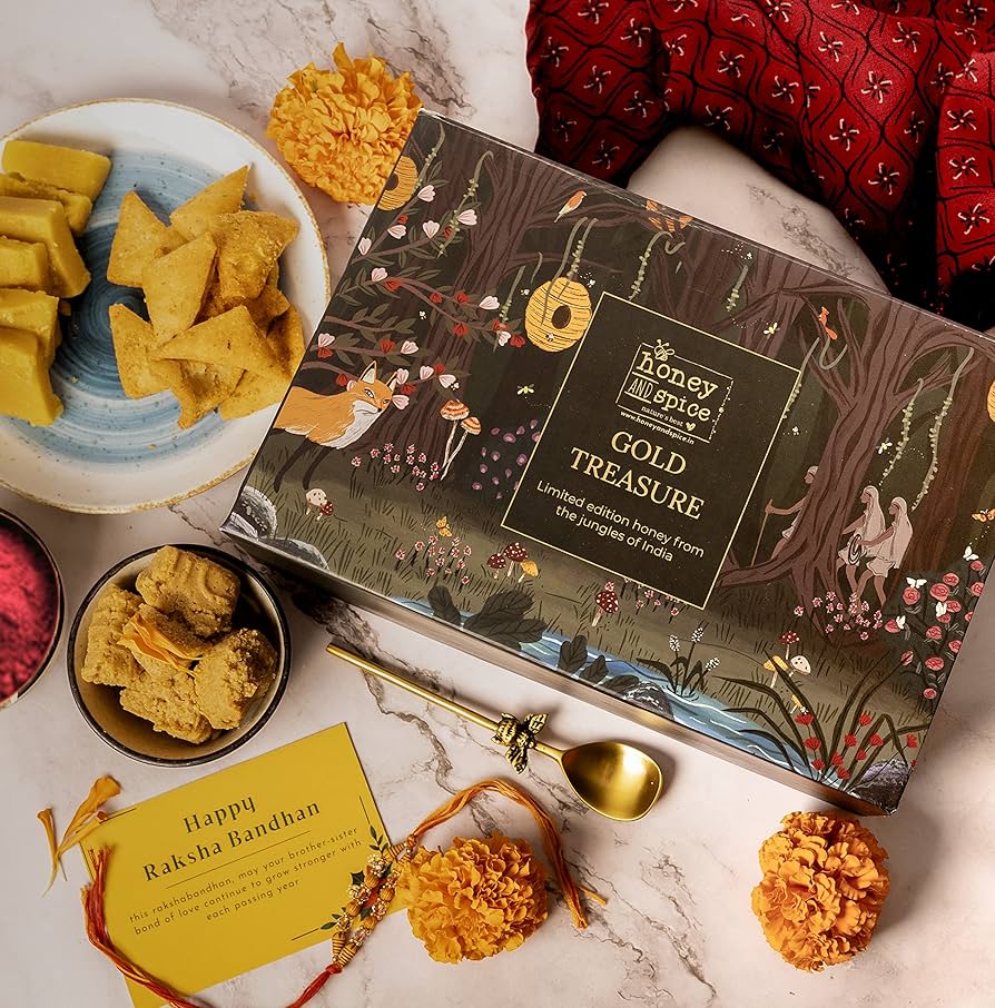 Honey Combos & Gift Packs
