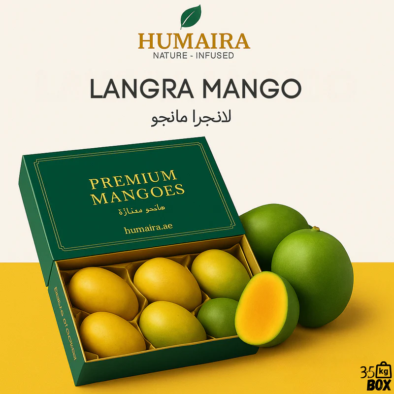 Aromatic Chapainawabganj Langra Mango Direct From Orchard